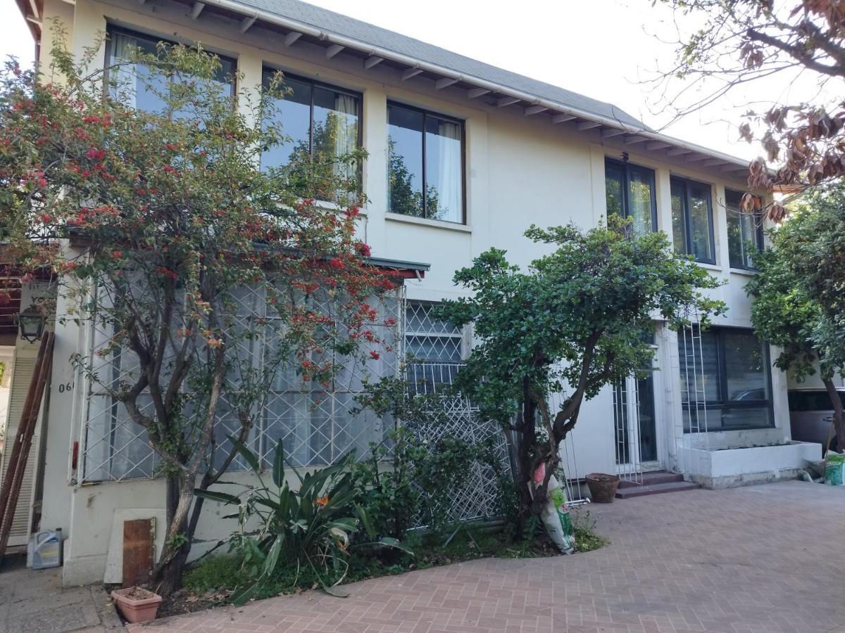 Costanera Bed & Breakfast Santiago del Cile Esterno foto