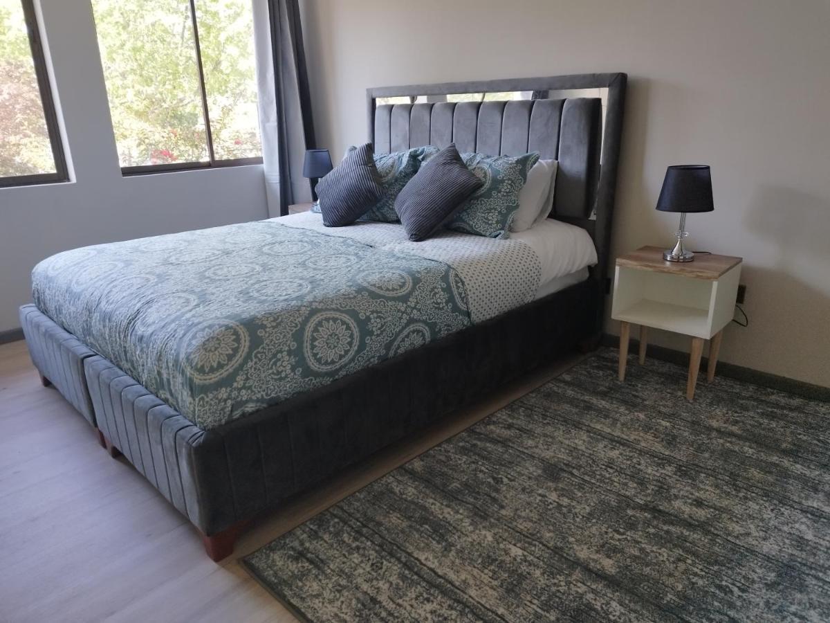 Costanera Bed & Breakfast Santiago del Cile Esterno foto